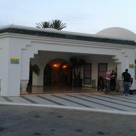 Hotel Club Sunshine Rosa Rivage Monastir Exterior foto