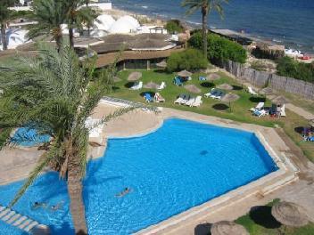 Hotel Club Sunshine Rosa Rivage Monastir Exterior foto