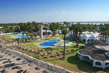 Hotel Club Sunshine Rosa Rivage Monastir Exterior foto